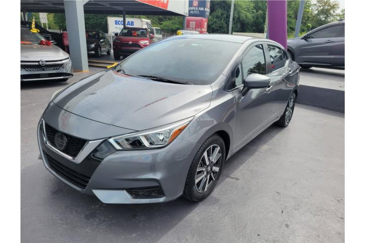 2020 NISSAN VERSA