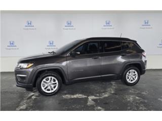 Jeep Puerto Rico Jeep Compass Sport