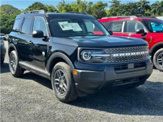 Ford Puerto Rico FORD BRONCO SPORT