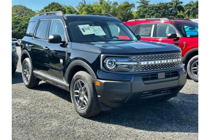 FORD BRONCO SPORT