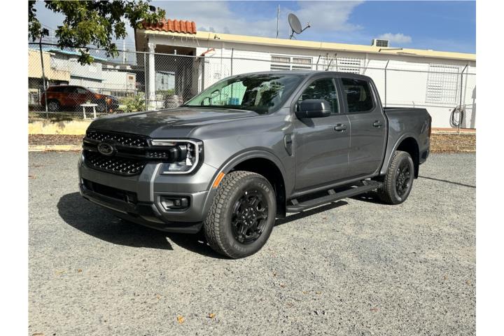 FORD RANGER XLT 4X4