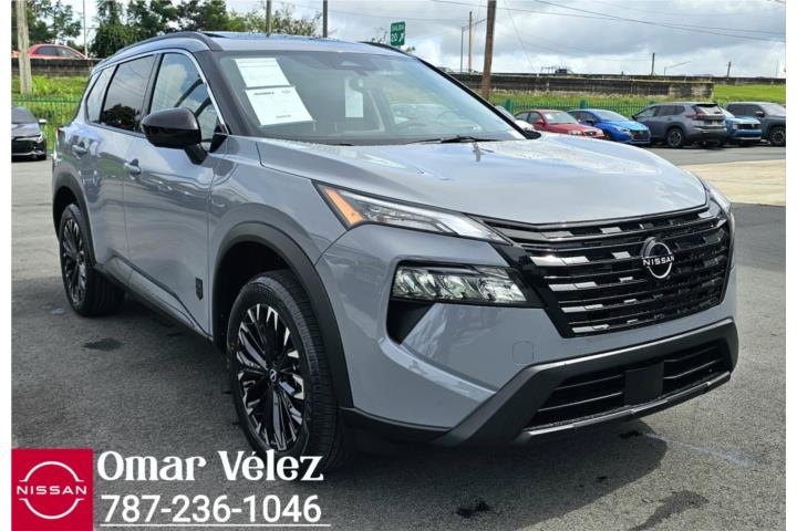 Nissan Rogue 2026