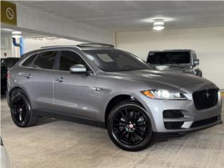 Jaguar Puerto Rico JAGUAR F-PACE 3.0T PRESTIGE 2020