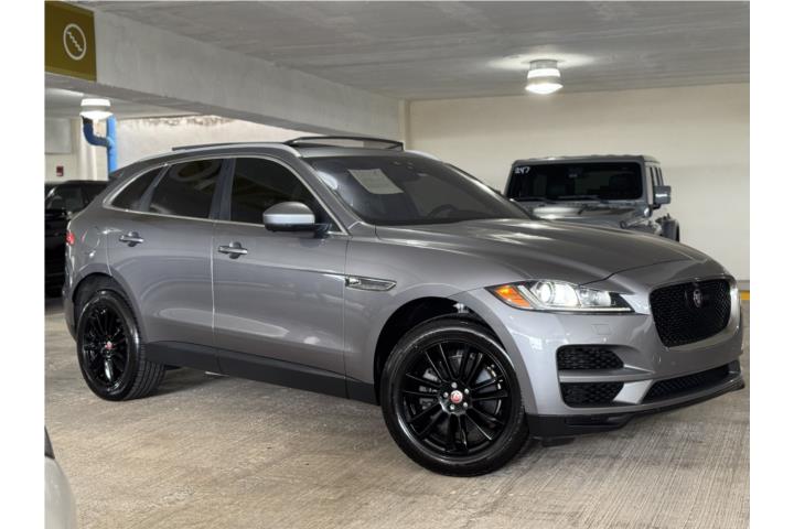 Jaguar F-PACE 3.0T Prestige 2020