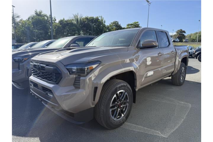 TOYOTA TACOMA TRD SPORT 2026