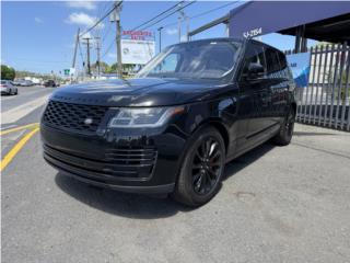 LandRover Puerto Rico HSE|3.0L SUPERCHARED V6|90K MILLAS 