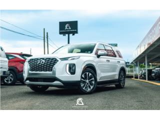 Hyundai Puerto Rico Hyundai Palisade 2022