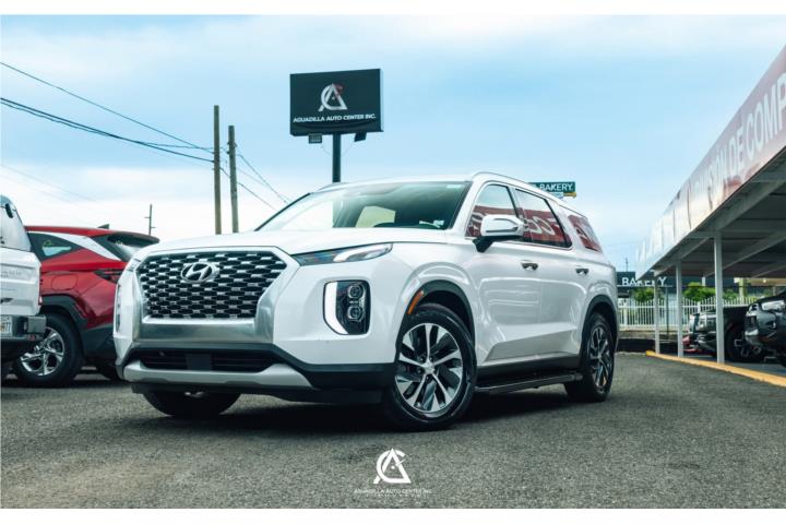 Hyundai Palisade 2022