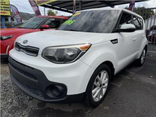 KIA SOUL 2018, Kia Puerto Rico