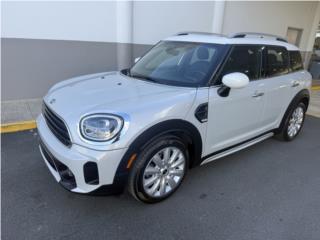 MINI  Puerto Rico 2022 MINI COUNTRYMAN OXFORD 