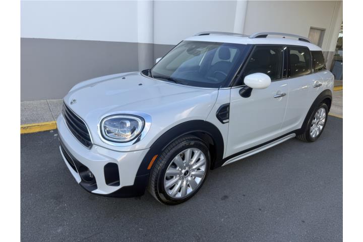 2022 MINI COUNTRYMAN OXFORD
