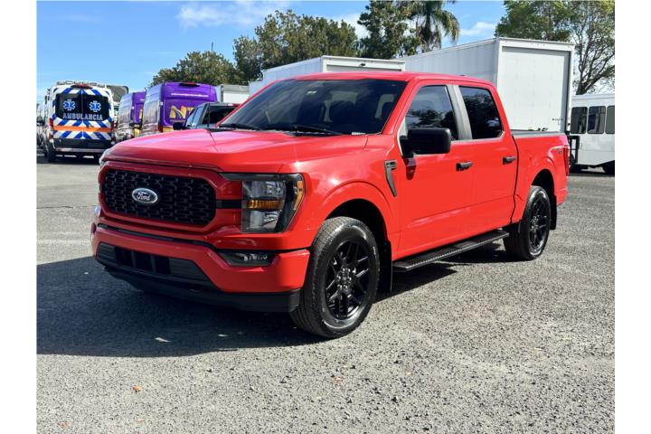 FORD F-150 STX 4X4