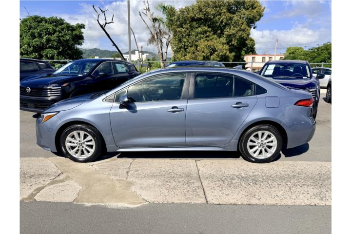 Toyota Corolla 2024