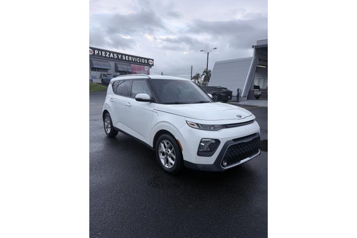 Kia soul 2020