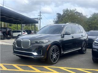 BMW Puerto Rico 2019 BMW X7 xdrive 40i-45,000 millas 