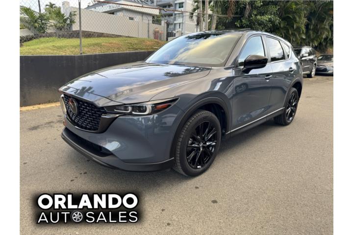 2023 MAZDA CX5 CARBON EDITION