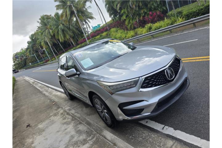 ACURA RDX W/TECH 2020 POCAS COMO ESTA!!!!