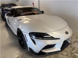 �SUPRA TOYOTA 1 de 500�, Toyota Puerto Rico