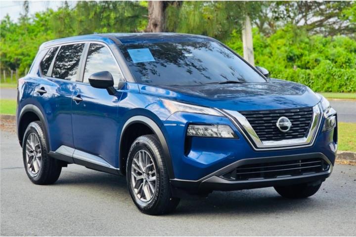 NISSAN ROGUE