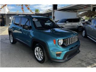 Jeep Puerto Rico JEEP RENEGADE SPORT 2021 EL RESUELVE!!!!