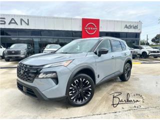Nissan Puerto Rico MODELO DARK ARMOR | CAMARA 360| BAUL ELECTRIC