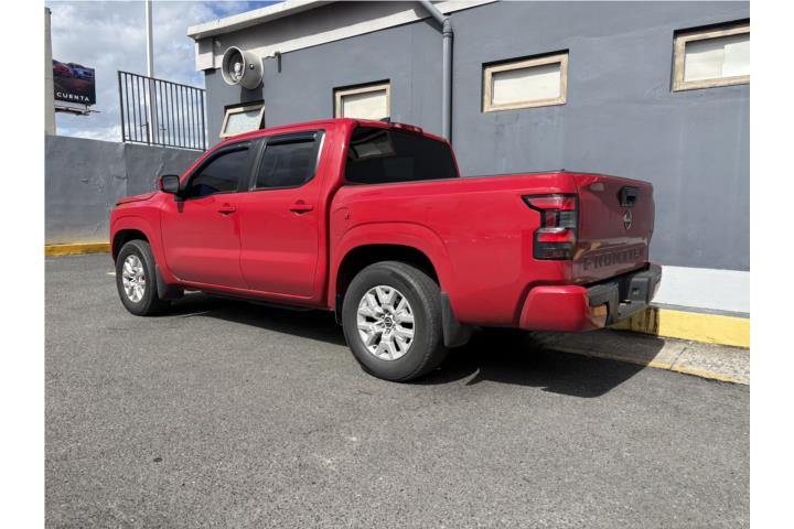 Nissan Frontier