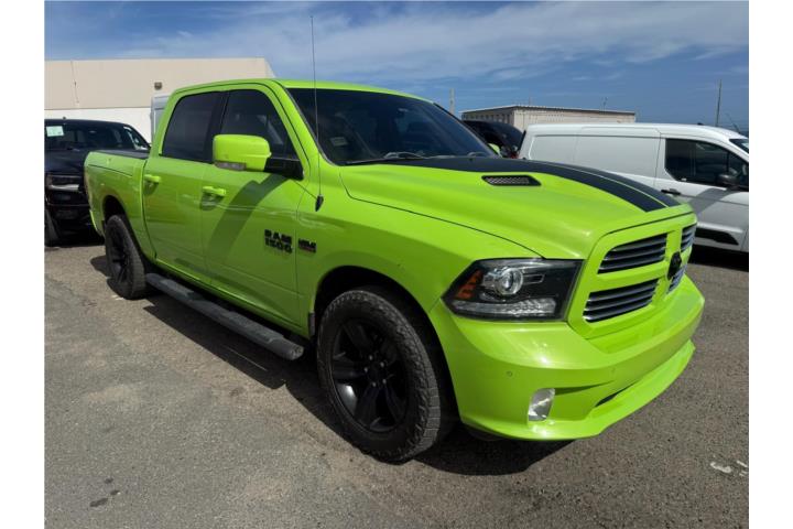 2017 Ram 1500