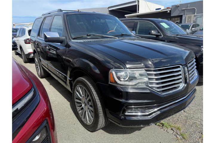 Lincoln Navigator Select 2017