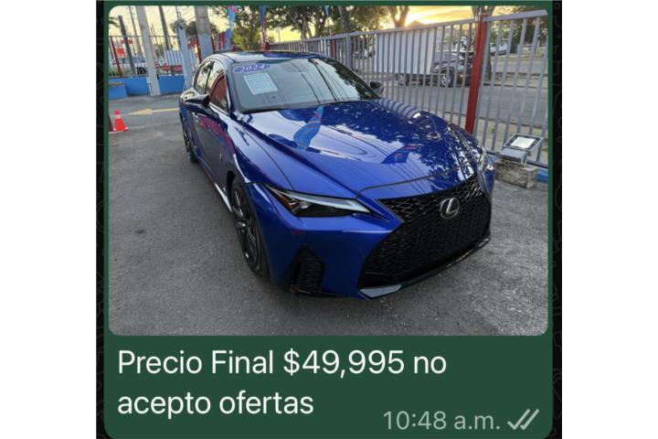 MODELO IS 300 CASI