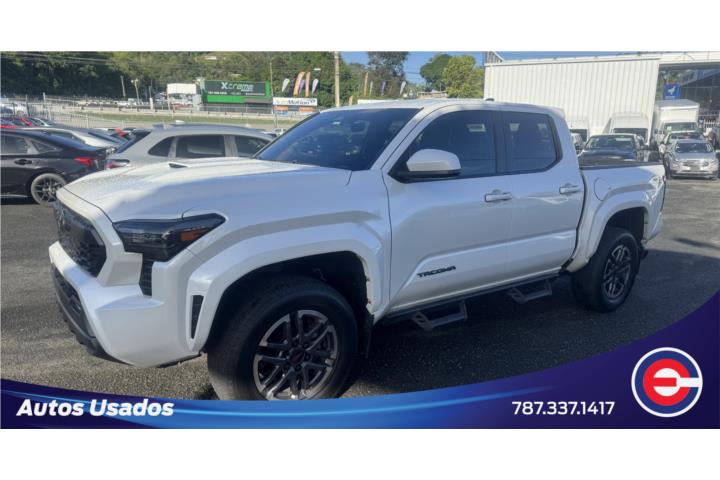 TOYOTA TACOMA TRD SPORT 4x2 2024