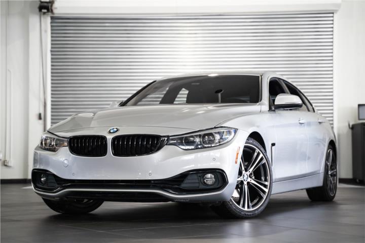 2019 BMW 430i Gran Coupe