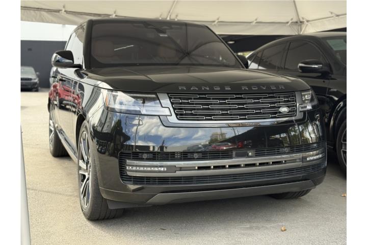 Range Rover