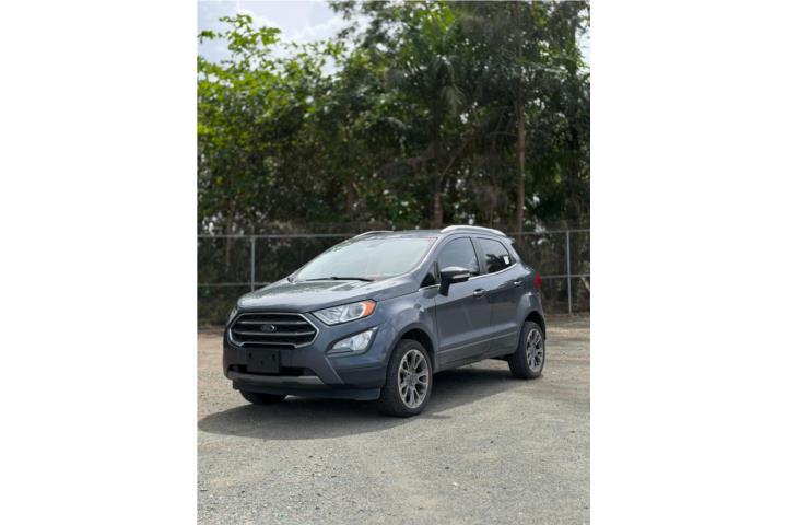 Ford EcoSport 2022