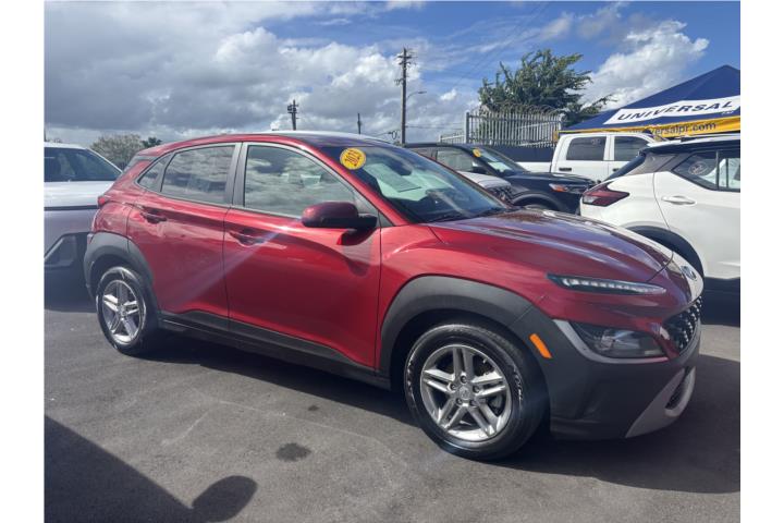 HYUNDAI KONA 2023