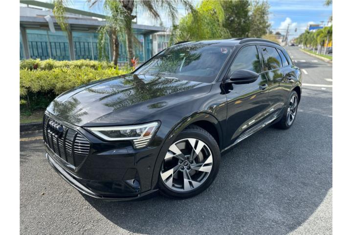AUDI ETRON 2021 30K MILLAS