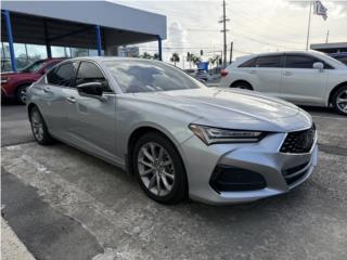 Acura Puerto Rico Acura TLX | 26,950 millas