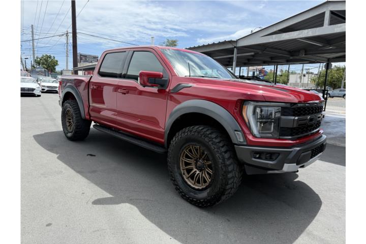 2022 FORD RAPTOR 37