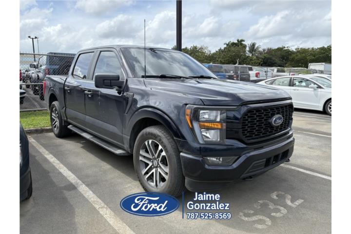 Ford F-150 STX 2023