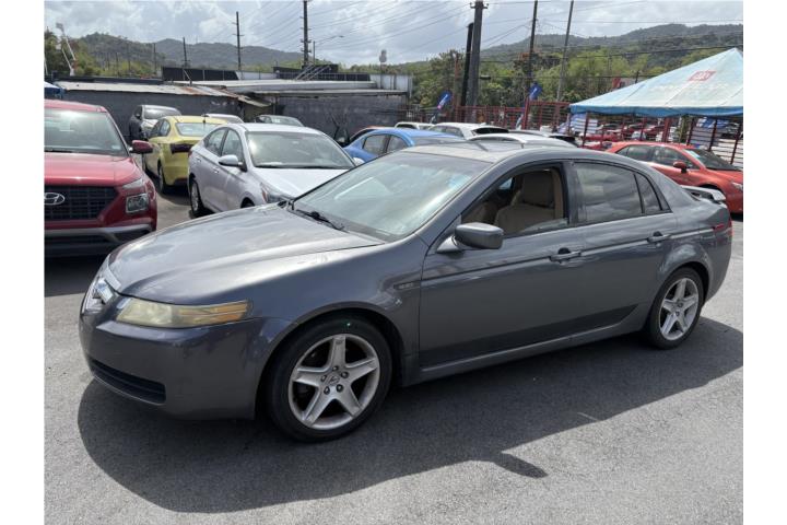 Acura TL 2005