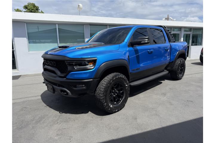 2022 RAM TRX