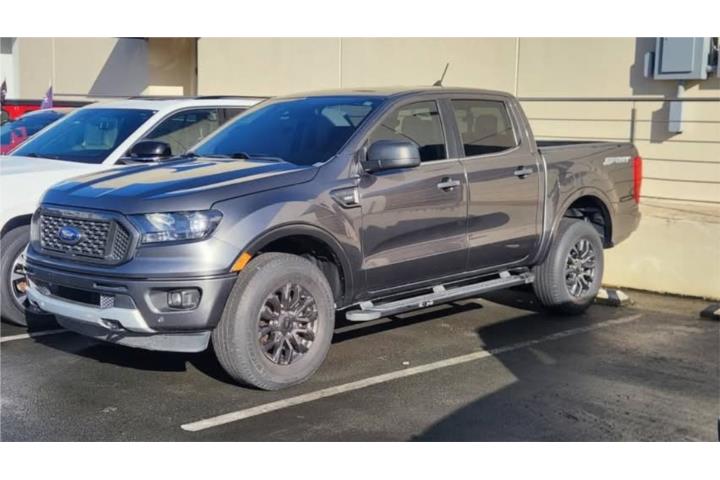 FORD RANGER XLT