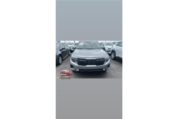 Kia seltos