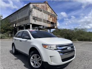 Ford Puerto Rico 2012 FORD EDGE SE