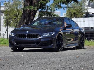 BMW Puerto Rico BMW 840I MPACKAGE PERFORMANCE 2023