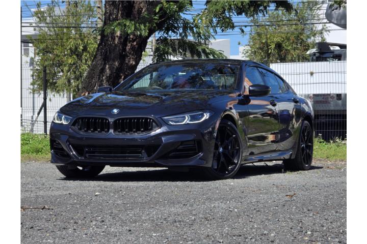 BMW 840I MPACKAGE PERFORMANCE 2023