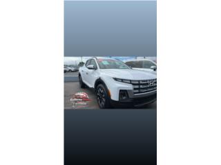 Hyundai Puerto Rico Hyundai Santa Cruz 2025 