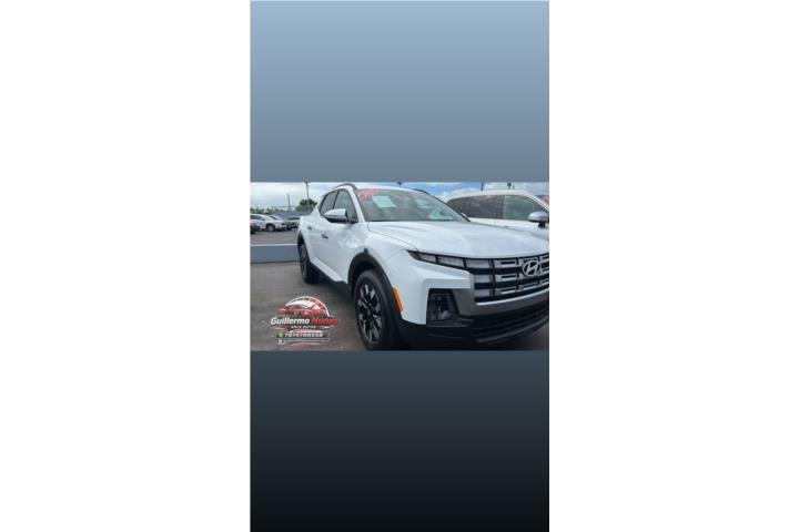 Hyundai Santa Cruz 2025