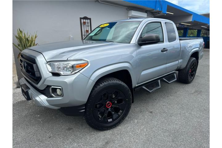 Tacoma 2023 Como Nueva!