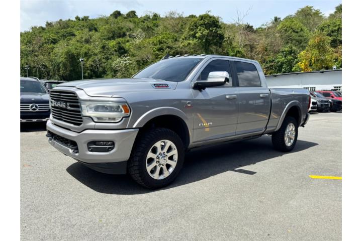 RAM 2500 LARAMIE 4X4 2019