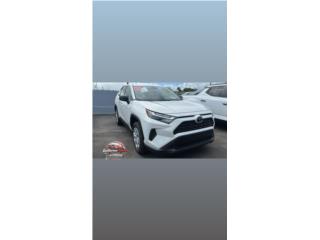 Toyota Puerto Rico Toyota Rav4 2025 